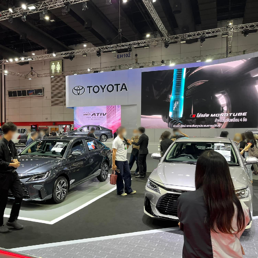 ภาพบรรยากาศ Big motor sale 2022
