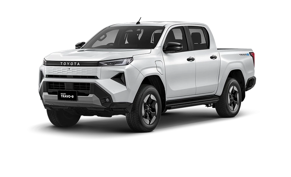 Hilux Travo -e