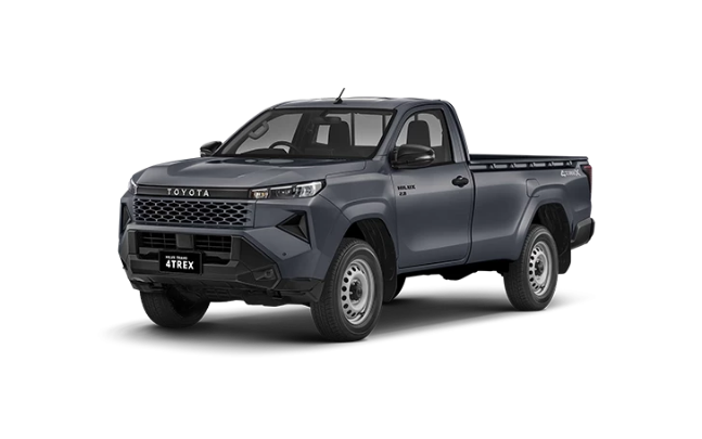Hilux Travo Standard Cab 4TREX
