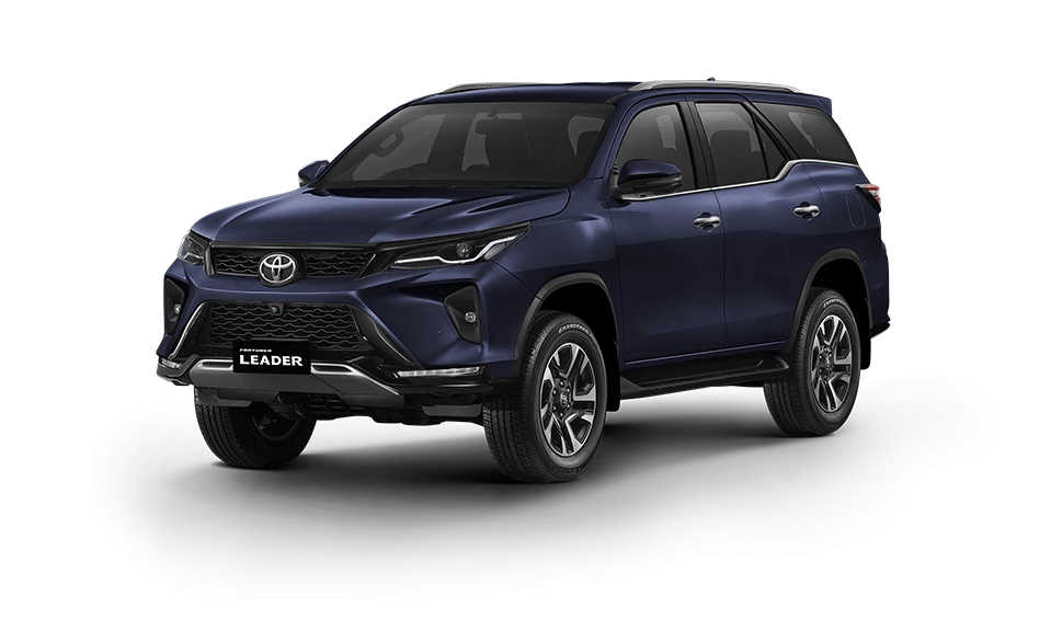 Fortuner Leader