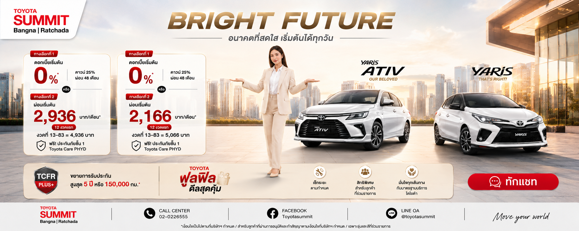 Yaris HB & Yaris Ativ