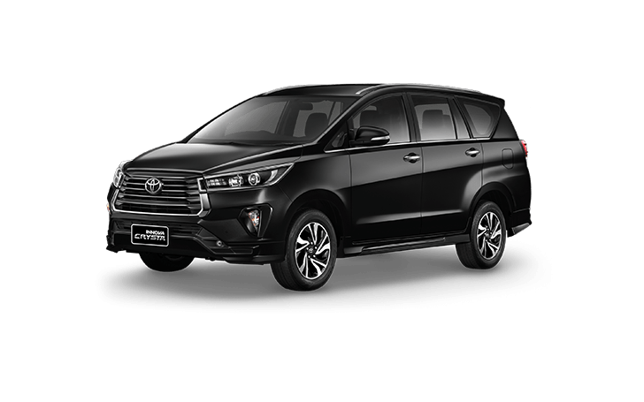 2.8 Crysta - Attitude Black Mica