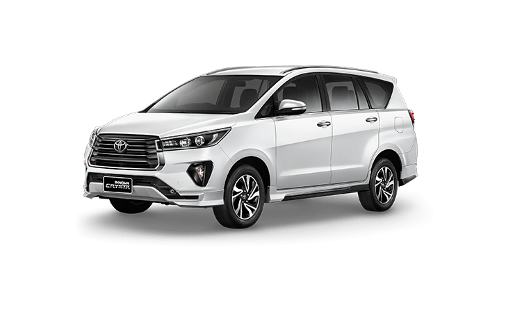 2.8 Crysta - White Pearl