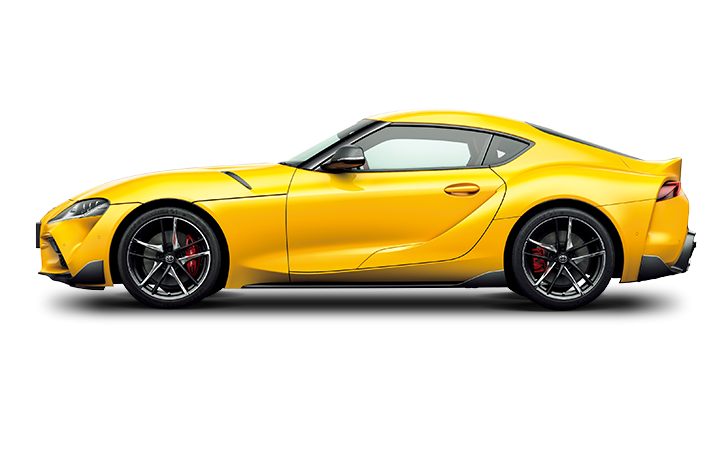 Lightning Yellow