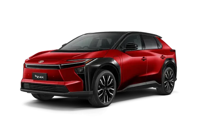 Emotional Red / Black Roof