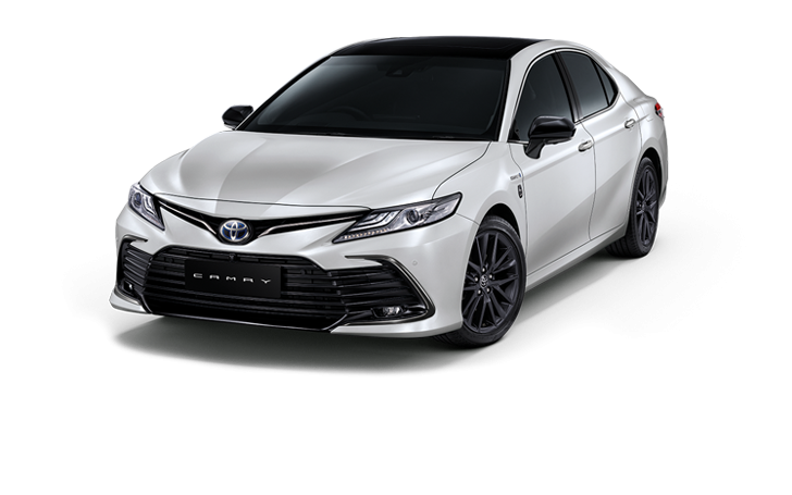 Camry  - Platinum White Pearl