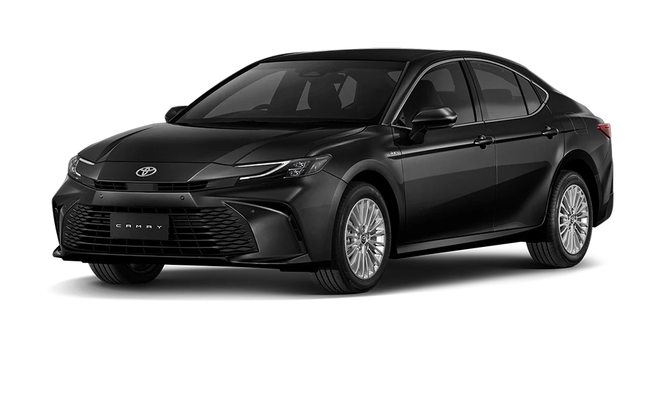 Attitude Black Mica - HEV Smart
