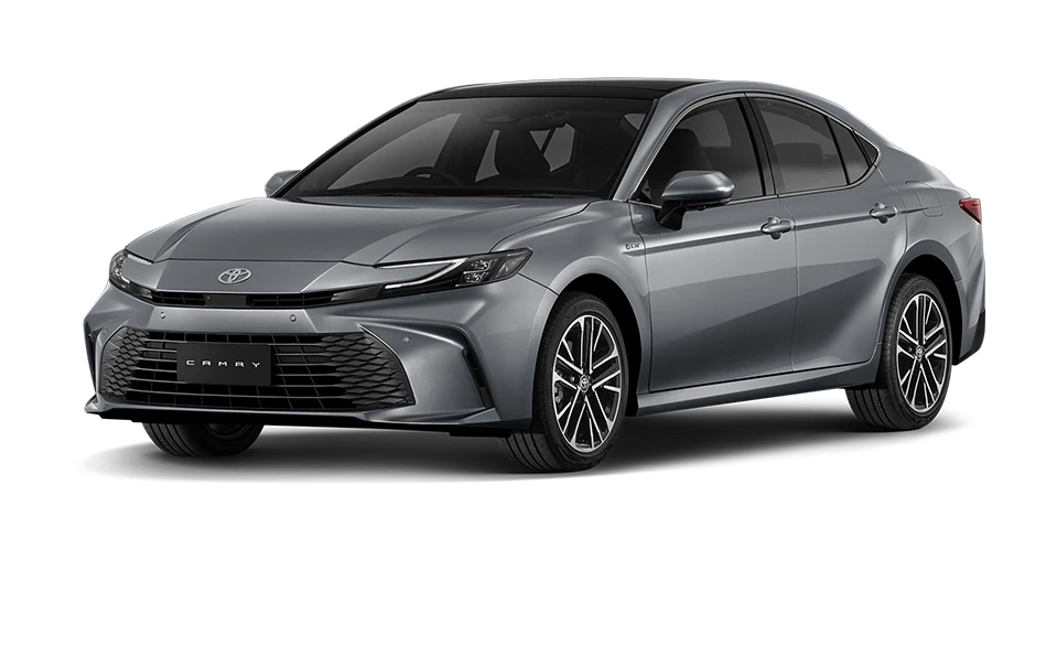 Cement Gray Metallic - HEV Premium Luxury