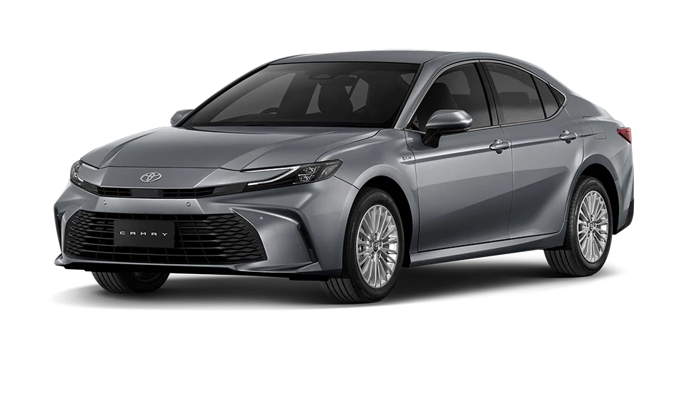 Cement Gray Metallic - HEV Smart