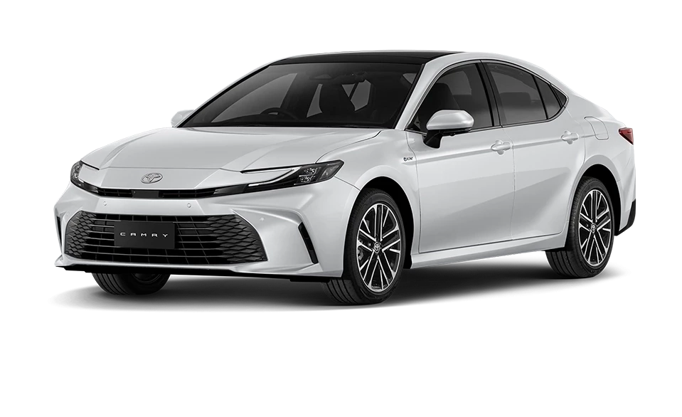 Platinum White Pearl - HEV Premium Luxury