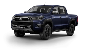 Double Cab Prerunner 2x4 2.4 Entry AT - Dark Blue Mica