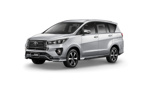 2.8 Crysta Premium - Silver Metallic