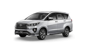 2.8 Crysta - Silver Metallic