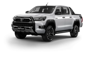 Double Cab Prerunner 2x4 2.4 Rocco AT - Platinum White Pearl