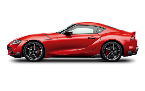 Prominence Red