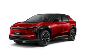 Emotional Red / Black Roof