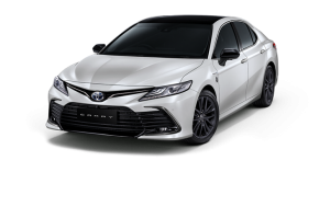 Camry  - Platinum White Pearl