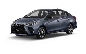 Grayish Blue Metallic