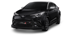 Attitude Black Mica / Silver Roof