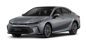 Cement Gray Metallic - HEV Premium Luxury
