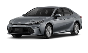 Cement Gray Metallic - HEV Smart