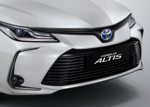 Corolla Altis