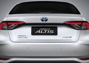 Corolla Altis