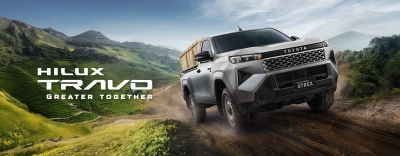 Hilux Travo Standard Cab 4TREX