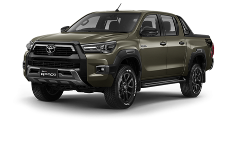 Hilux Revo Rocco