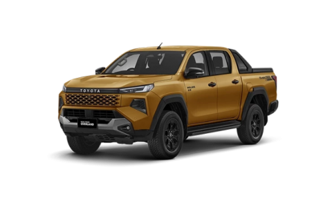 HILUX TRAVO OVERLAND