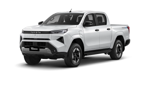 Hilux Travo -e
