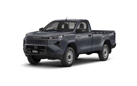 Hilux Travo Standard Cab 4TREX