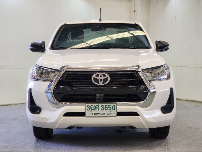 REVO SMART CAB 2.4 Z EDITION ENTRY A/T