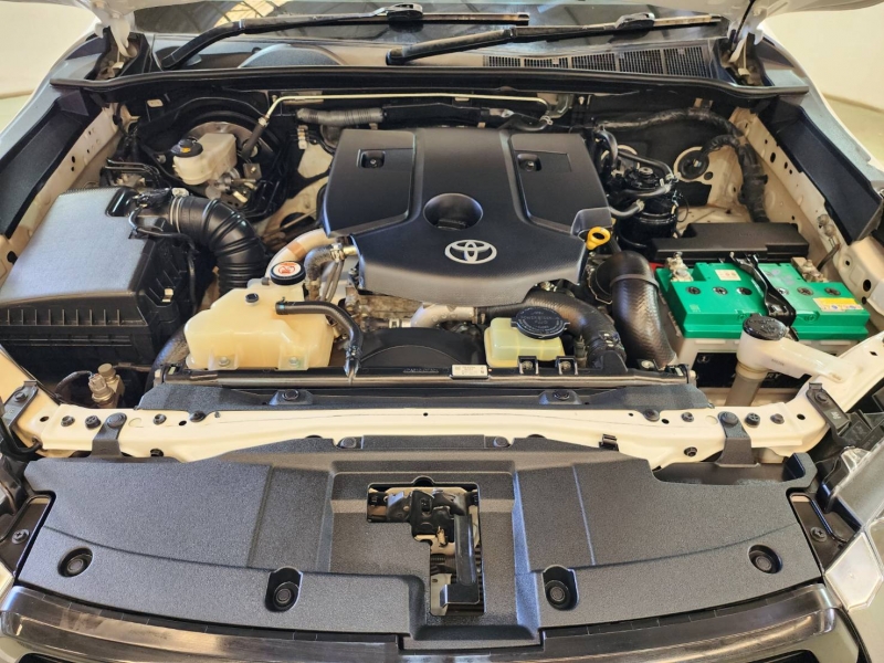 REVO SMART CAB 2.4 Z EDITION ENTRY A/T