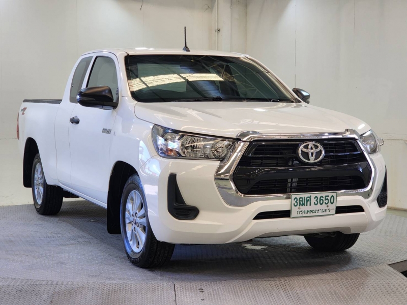 REVO SMART CAB 2.4 Z EDITION ENTRY A/T