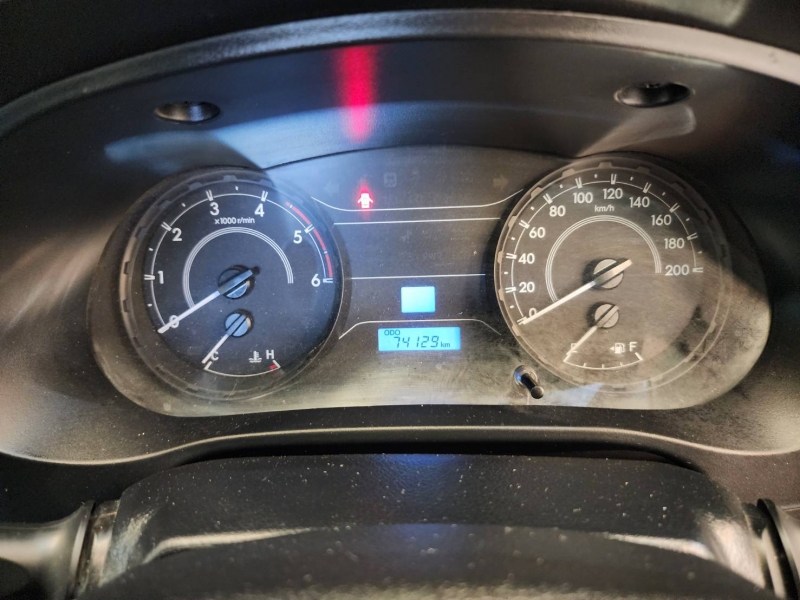 REVO SMART CAB 2.4 Z EDITION ENTRY A/T