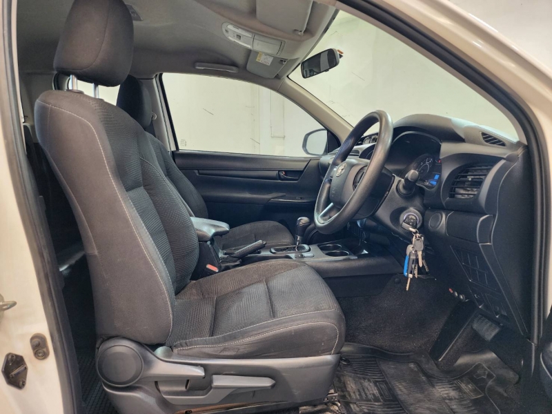 REVO SMART CAB 2.4 Z EDITION ENTRY A/T