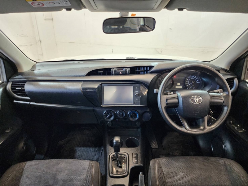 REVO SMART CAB 2.4 Z EDITION ENTRY A/T