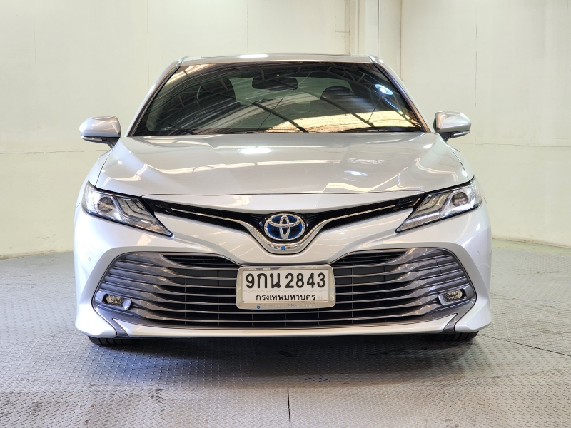 CAMRY 2.5 HYBRID A/T