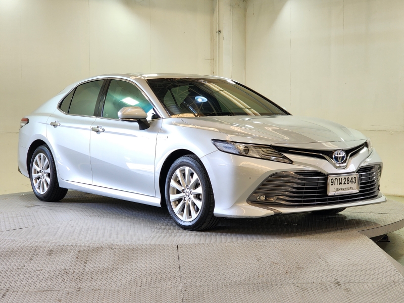 CAMRY 2.5 HYBRID A/T