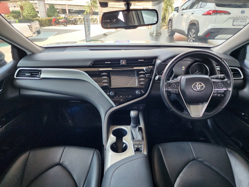 CAMRY 2.5 HYBRID A/T