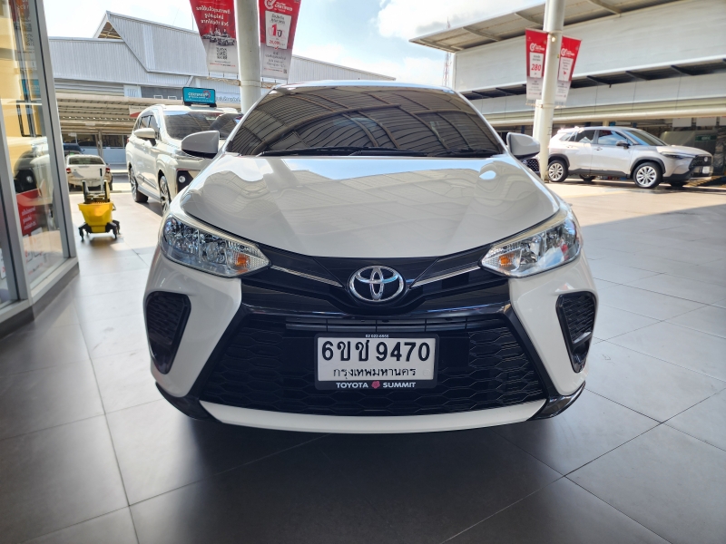 YARIS NEW 1.2 ENTRY A/T