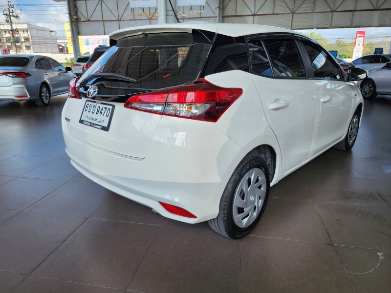 YARIS NEW 1.2 ENTRY A/T