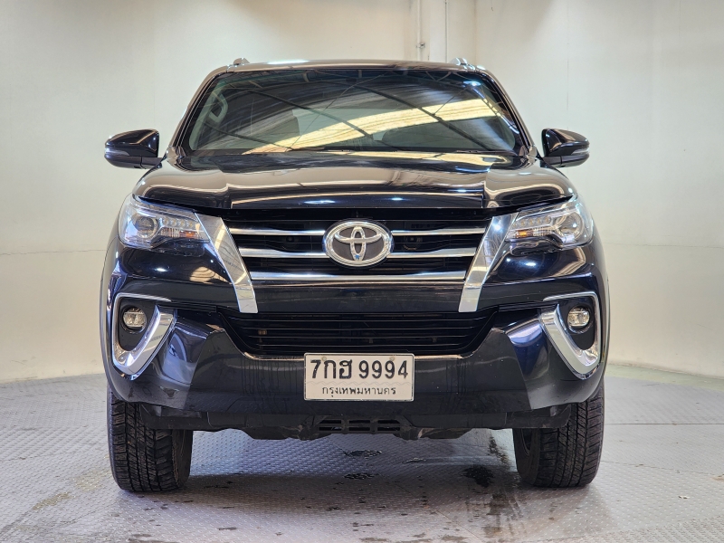 FORTUNER 2.8 V 4WD A/T