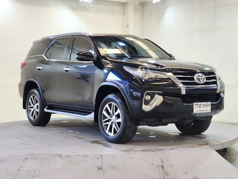 FORTUNER 2.8 V 4WD A/T