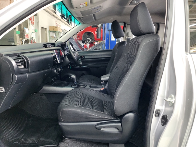 REVO SMART CAB 2.4 J+ Z EDTION A/T