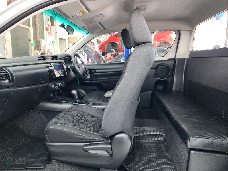 REVO SMART CAB 2.4 J+ Z EDTION A/T