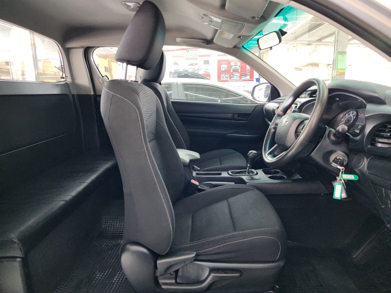 REVO SMART CAB 2.4 J+ Z EDTION A/T