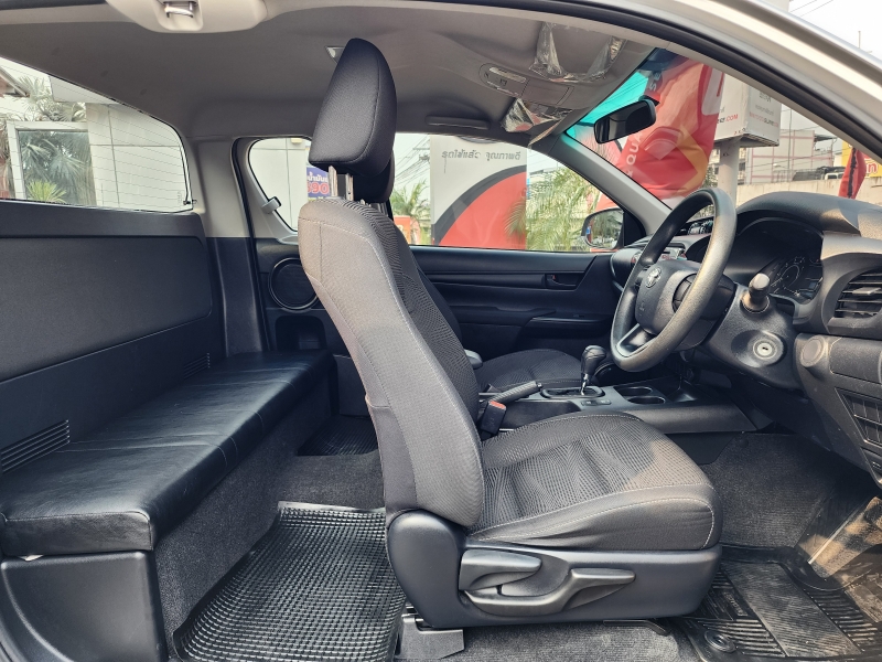 REVO SMART CAB 2.4 J+ Z EDTION A/T