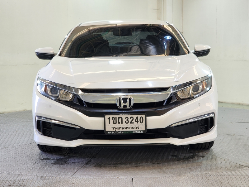 CIVIC 1.8 E A/T